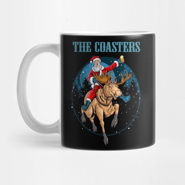 THE COASTERS BAND XMAS by a.rialrizal